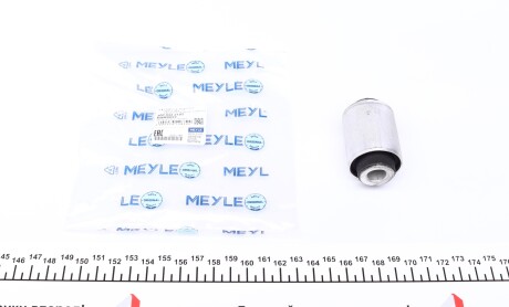 Сайлентблок важеля (заднього/знизу/всередині) BMW 3 (E36/E46)/Z4 (E85)/X3 (E83) 90-05 - MEYLE 300 333 2102