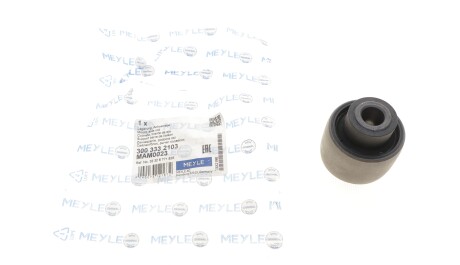 Фото 2 - Сайлентблок важеля MEYLE 300 333 2103 (3003332103)