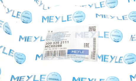 Фото 2 - Пыльник/отбойник MEYLE 300 335 2111 (3003352111)