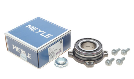 Фото 2 - Ступица MEYLE 300 343 1101/S (3003431101S)