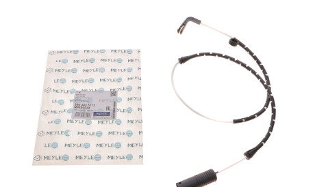 Фото 2 - Датчик зносу гальмівних колодок MEYLE 300 343 5113 (3003435113)