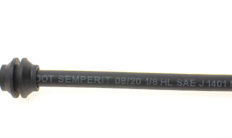 Фото 2 - Гальмівний шланг MEYLE 300 525 0002 (3005250002)