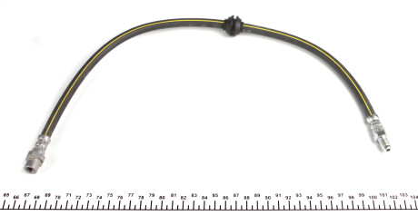 Фото 2 - Гальмівний шланг MEYLE 300 525 0008 (3005250008)