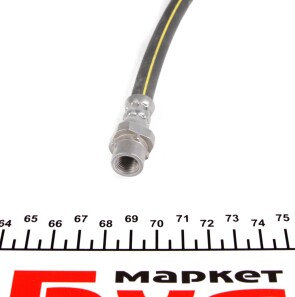 Фото 3 - Гальмівний шланг MEYLE 300 525 0008 (3005250008)