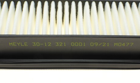 Фото 3 - Воздушный фильтр MEYLE 30-12 321 0001 (30123210001)