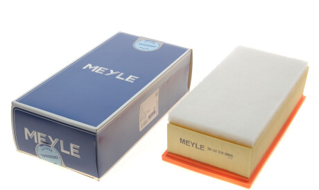 Фото 2 - Повітряний фільтр MEYLE 30-12 321 0005 (30123210005)
