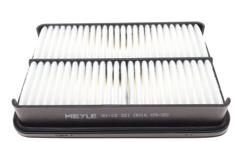 Фото 3 - Повітряний фільтр MEYLE 30-12 321 0016 (30123210016)