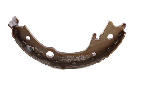 Фото 2 - Гальмівні колодки MEYLE 30-14 533 0007