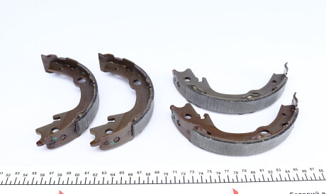 Фото 3 - Гальмівні колодки MEYLE 30-14 533 0007