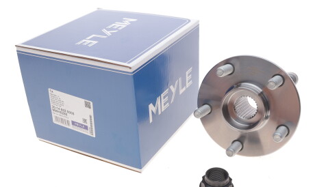 Фото 2 - Ступица MEYLE 30-14 652 0005 (30146520005)