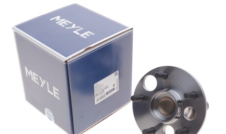 Фото 2 - Ступиця MEYLE 30-14 752 0005 (30147520005)