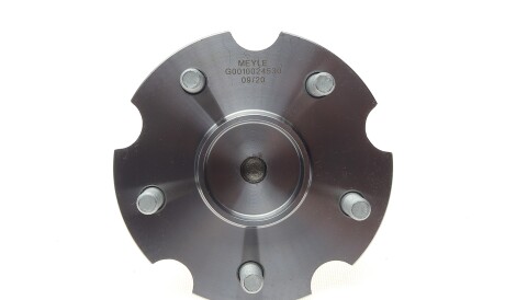 Фото 3 - Ступица MEYLE 30-14 752 0009 (30147520009)