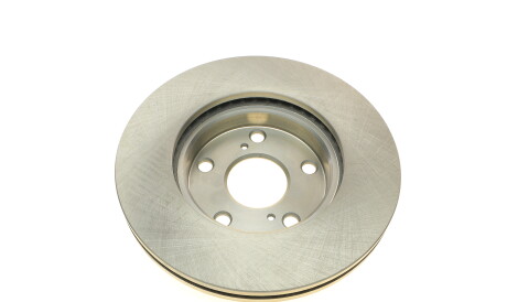 Фото 2 - Гальмівний диск MEYLE 30-15 521 0063 (30155210063)