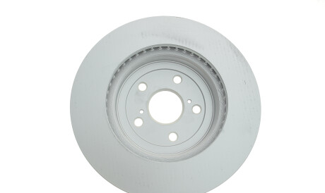 Фото 2 - Гальмівний диск MEYLE 30-15 521 0122/PD (30155210122PD)