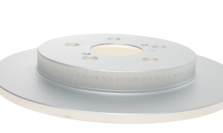 Фото 3 - Тормозной диск MEYLE 30-15 523 0107/PD (30155230107PD)