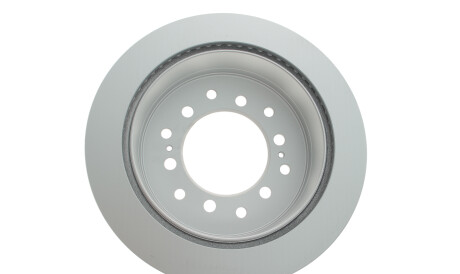 Фото 2 - Тормозной диск MEYLE 30-15 523 0109/PD (30155230109PD)