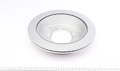 Фото 2 - Гальмівний диск MEYLE 30-15 523 0110/PD (30155230110PD)