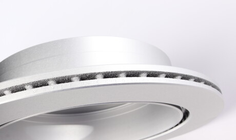 Фото 3 - Гальмівний диск MEYLE 30-15 523 0110/PD (30155230110PD)