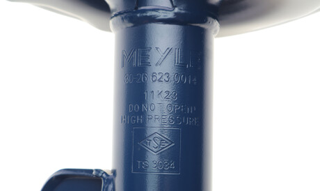 Фото 3 - Стійка амортизатору (амортизатор) MEYLE 30-26 623 0014 (30266230014)