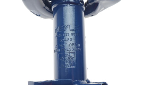 Фото 3 - Стійка амортизатору (амортизатор) MEYLE 30266230035