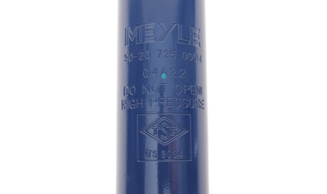 Фото 3 - Стойка амортизатору (амортизатор) MEYLE 30-26 725 0004 (30267250004)