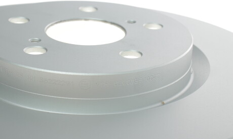 Фото 3 - Тормозной диск MEYLE 30-83 521 0136/PD (30835210136PD)