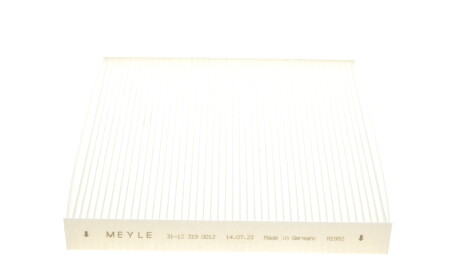 Фото 3 - Фільтр салону MEYLE 31-12 319 0012 (31123190012)