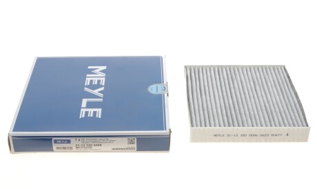 Фото 2 - Фільтр салону MEYLE 31-12 320 0006 (31123200006)