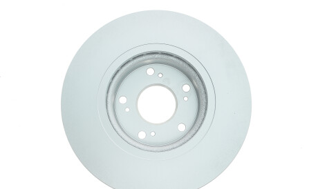 Фото 2 - Гальмівний диск MEYLE 31-15 521 0051/PD (31155210051PD)