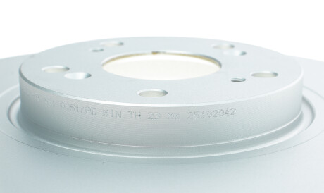 Фото 3 - Гальмівний диск MEYLE 31-15 521 0051/PD (31155210051PD)