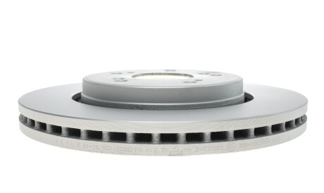 Фото 3 - Гальмівний диск MEYLE 31155210055PD