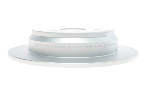 Фото 3 - Гальмівний диск MEYLE 31-15 523 0056/PD (31155230056PD)