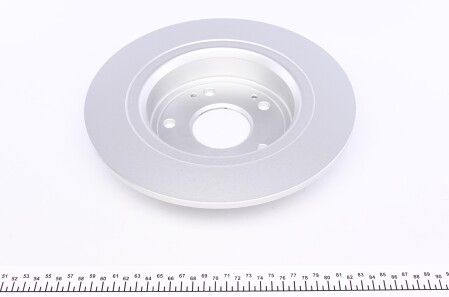 Фото 2 - Тормозной диск MEYLE 31-15 523 0058/PD (31155230058PD)