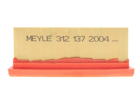 Фото 4 - Повітряний фільтр MEYLE 312 137 2004 (3121372004)