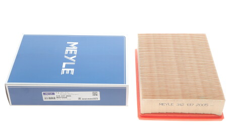 Фото 2 - Повітряний фільтр MEYLE 312 137 2005 (3121372005)