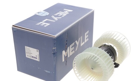 Фото 2 - Вентилятор пічки MEYLE 312 237 0002