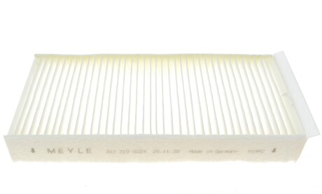 Фото 2 - Фільтр салону MEYLE 312 319 0024 (3123190024)