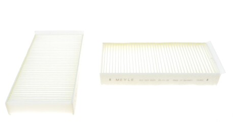 Фото 3 - Фільтр салону MEYLE 312 319 0024 (3123190024)