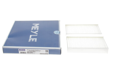 Фото 3 - Фільтр салону MEYLE 312 319 0025 (3123190025)