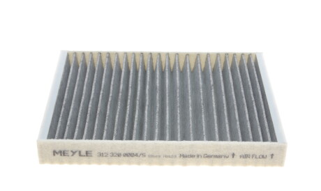 Фото 3 - Фільтр салону MEYLE 312 320 0004/S (3123200004S)