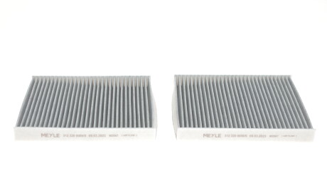 Фото 3 - Фільтр салону MEYLE 312 320 0008/S (3123200008S)