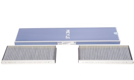 Фото 2 - Фільтр салону MEYLE 312 320 0012/S (3123200012S)