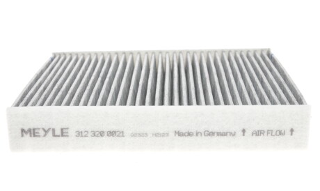 Фото 3 - Фільтр салону MEYLE 312 320 0021 (3123200021)