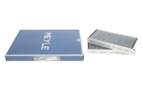 Фото 3 - Фільтр салону MEYLE 312 320 0024 (3123200024)