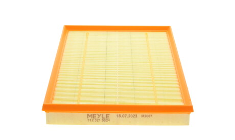 Фото 3 - Повітряний фільтр MEYLE 312 321 0024 (3123210024)