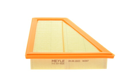 Фото 3 - Воздушный фильтр MEYLE 312 321 0026 (3123210026)