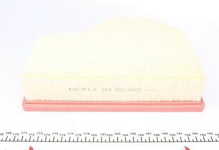 Фото 3 - Повітряний фільтр MEYLE 312 321 0027 (3123210027)