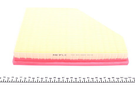 Фото 2 - Воздушный фильтр MEYLE 312 321 0028 (3123210028)