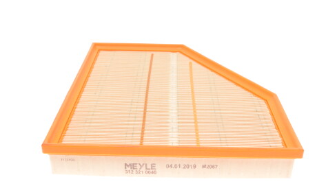 Фото 3 - Воздушный фильтр MEYLE 312 321 0040 (3123210040)