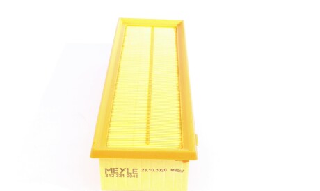 Фото 2 - Повітряний фільтр MEYLE 312 321 0041 (3123210041)